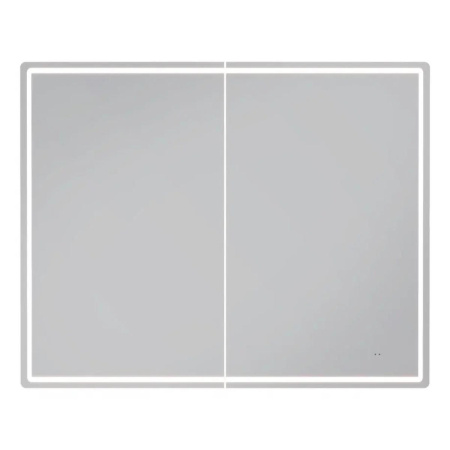 Зеркальный шкаф VIGO Geometry 222, 100 см