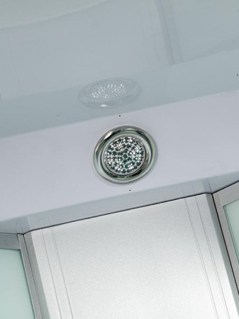 Душевая кабина WeltWasser WERRA 804 800х800х2170мм