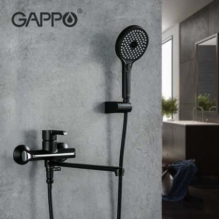 Смеситель для ванны Gappo G03-6 G2203-6