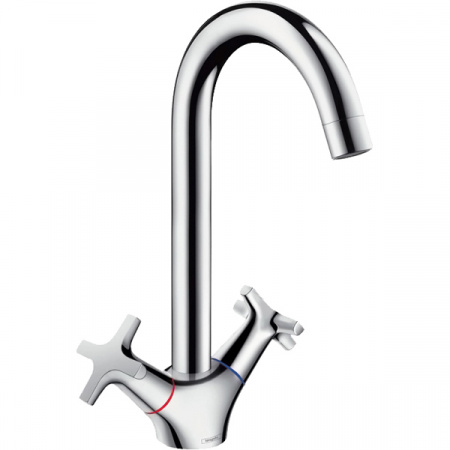 Смеситель для мойки Hansgrohe Logis Classic 71285000