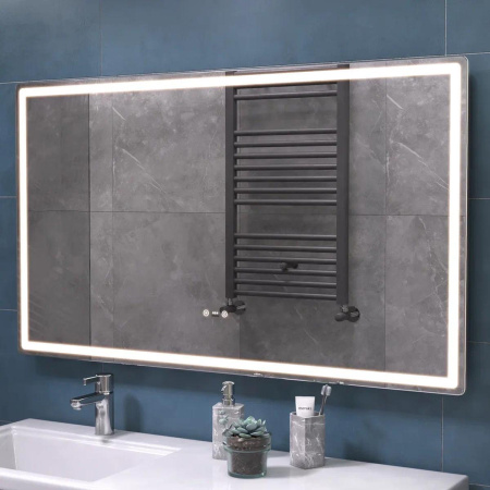 Зеркало VIGO Geometry Step 1200