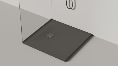 Душевой поддон Salini OASI PLUS 800-1000x800-1000 Белый 120421MN