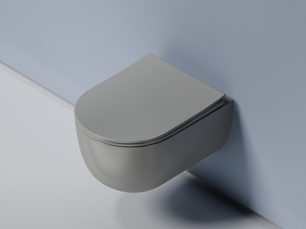 Подвесной унитаз Modena Rimless CERAMICANOVA CN6063MH