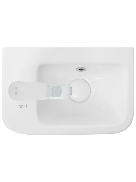 Раковина подвесная WeltWasser WW SK AISBACH 10100 L