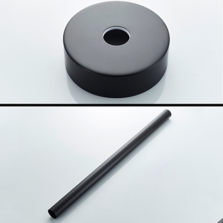 Напольный смеситель для ванны Gerhans K13219B