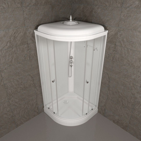 Душевая кабина Тритон Щ0000061833  Ультра 100*100 А