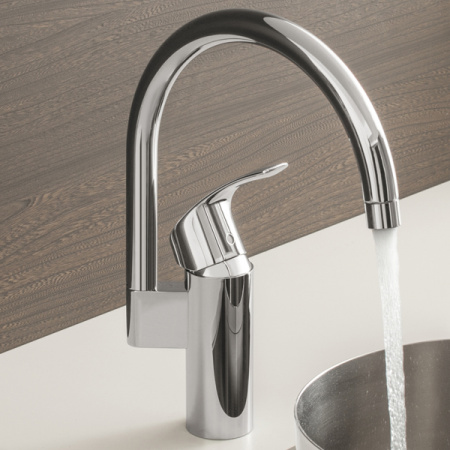 Смеситель для мойки Grohe Eurosmart 33202002