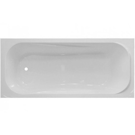 Ванна из литьевого мрамора Taliente Bolseno BL18080 180х80 пристенная прямоугольная