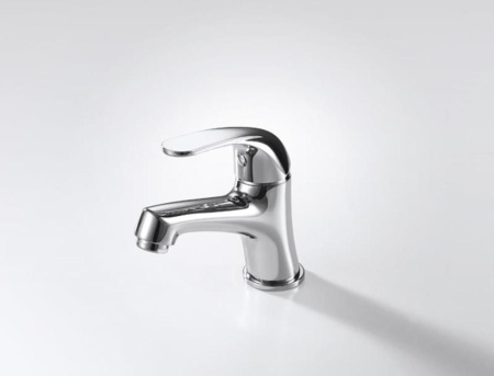 Смеситель для умывальника Bravat Fit F1135188CP-RUS