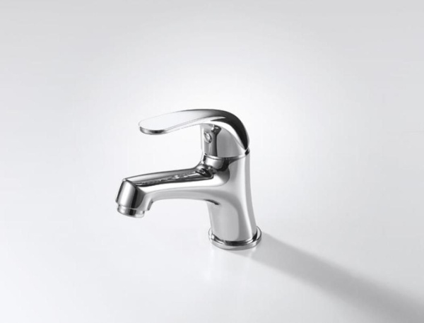 Смеситель для умывальника Bravat Fit F1135188CP-RUS