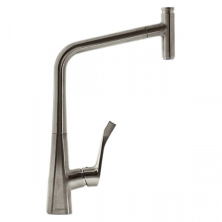 Смеситель для мойки Hansgrohe Metris Select 14884800