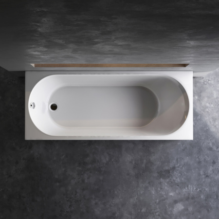 W94A-170-070W-A1 X-Joy Ванна акриловая AM.PM 170х70