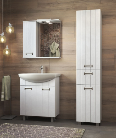 Зеркало со шкафом VIGO Diana z.DIA.70.L.El, 70 см