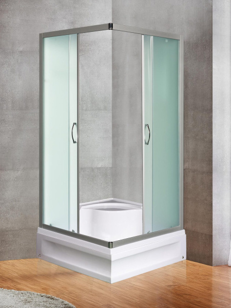 Душевой уголок River MORAVA 90/40 MT с поддоном