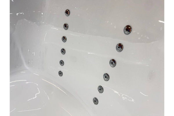 Опция ГМ Спинной массаж (Шиацу 12)