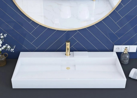 Умывальник Rea Goya 100 U8903