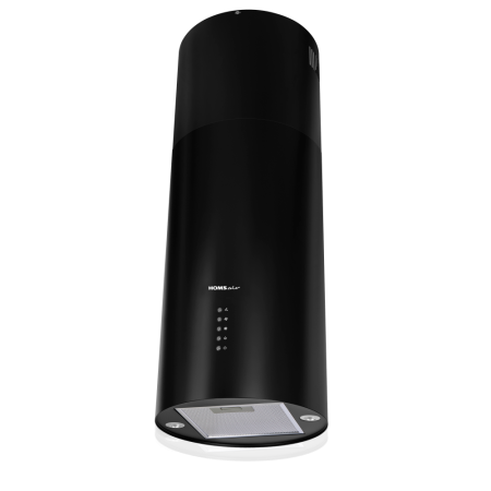 Кухонная вытяжка HOMSair ART 1050WL 35 ЧЕРНЫЙ
