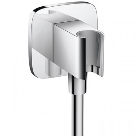 Подключение для душевого шланга Hansgrohe Fixfit Porter 26485000