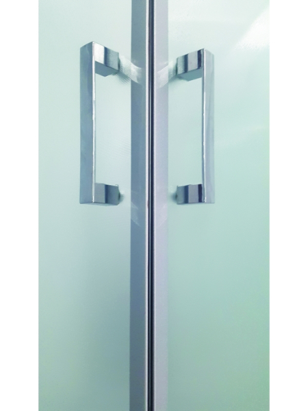 Душевая кабина River QUADRO Б/К 80/24 MT 800х800х2050мм