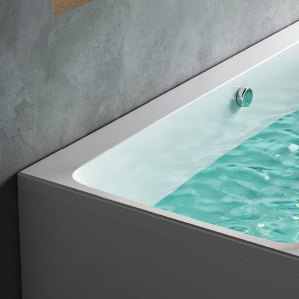 W84A-180-080W-A Func Ванна акриловая AM.PM 180х80