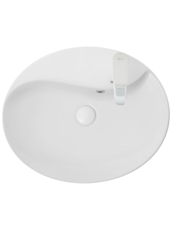 Раковина накладная WeltWasser WW SK ELBACH 1147