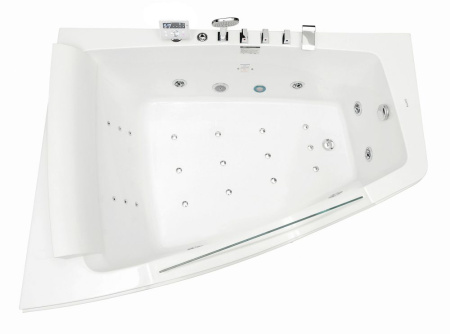 Акриловая ванна Gemy G9056 K L