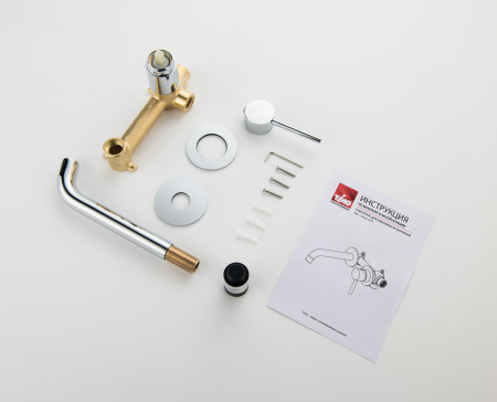 Смеситель для раковины TIMO Saona 2372/00SM, хром