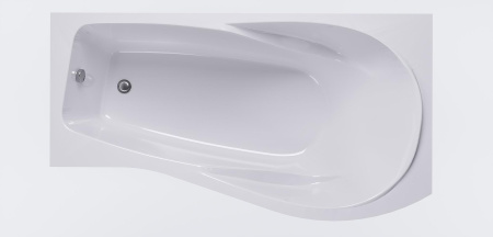 Ванна ALEX BAITLER™ ORTA R 150*90 пустая