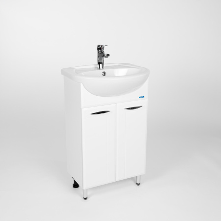 Тумба VIANT "Прага" ERICA 55 2 ств 300х485х820 (VPRA55ER-T2ST)