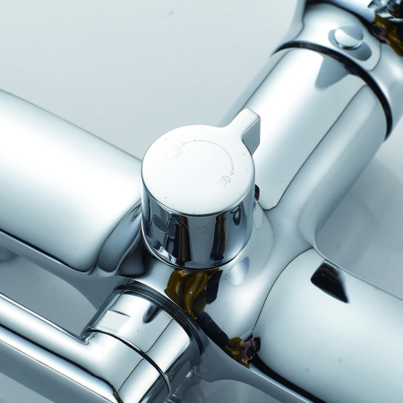 Смеситель для ванны Shevanik S8502, хром