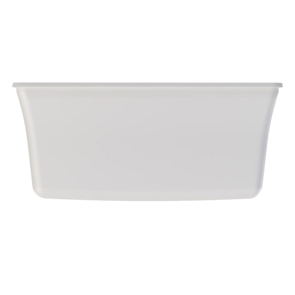 Кухонная мойка из искусственного камня Roxen Gap 360270-44CW (440х420х217)