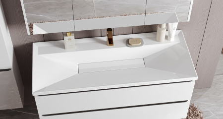 Умывальник Фаворит Ф-1000, белый