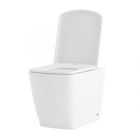 Комплект инсталляции и унитаза 4 в 1 Lavinia Boho Relfix Aveo Rimless 77060261