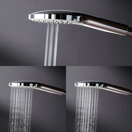 Душевая система AM.PM F0780464 Like с термостатом