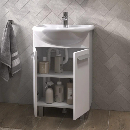 Тумба под раковину напольная VIGO Hoska 229, 55 см