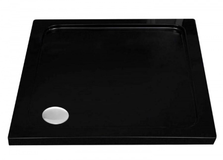 Душевой поддон Rea Savoy 80x80 K4804 Black