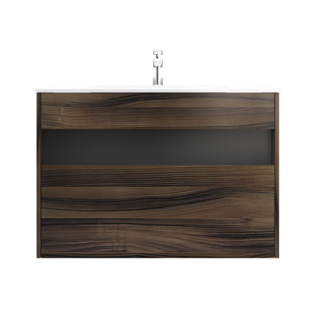 M8FFUX1001OF Func База под раковину AM.PM, 1 ящик (pull-out), 100 см, цвет дерево текстурир-ое