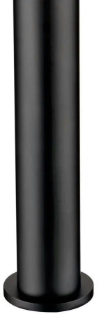 Смеситель для раковины Высокий Grocenberg GB3029 Черный матовый