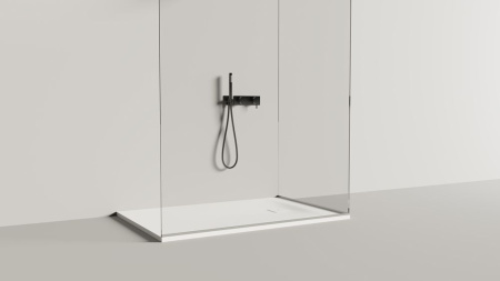 Душевой поддон Salini OASI PLUS 1200-2000x800-1000 Белый 120423MN