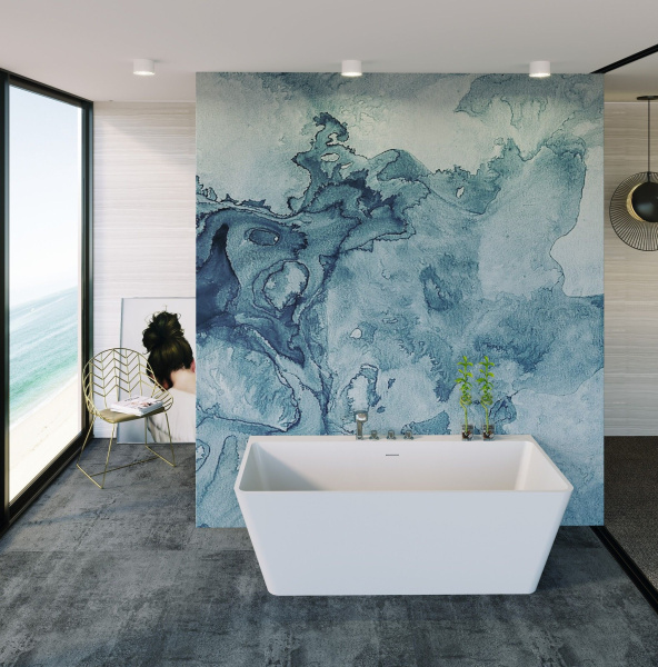 Timo Ванна solid ERIKA1700 (1700*750*580)