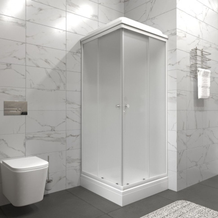 Душевая кабина Тритон Щ0000071050  Вельвет-К 80*80 А