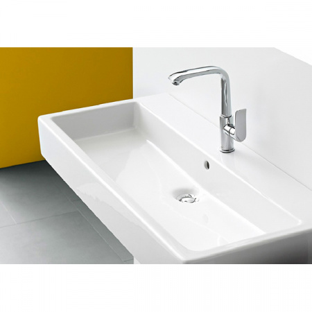 Смеситель для умывальника Hansgrohe Metris 31087000