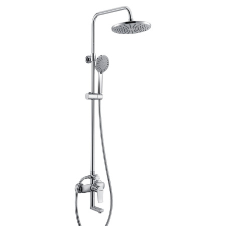 Душевой комплект для набора WasserKRAFT  SK16601CH