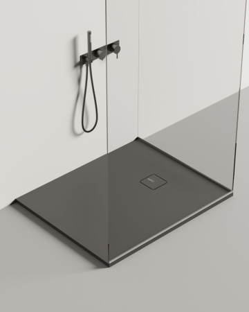 Душевой поддон Salini OASI PLUS 1000-1200x800-1000 Белый 120422MN