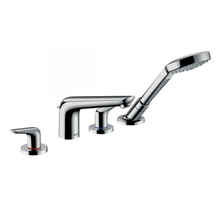 Смеситель на борт ванны Hansgrohe Novus 71333000