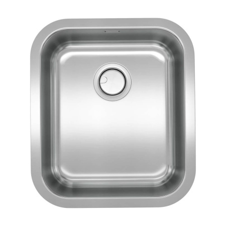 Кухонная мойка Reflexion Orta RX2438SS полированная сталь