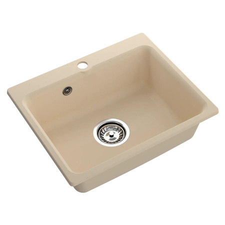 Кухонная мойка Reflexion Optima RX0952BE, бежевый