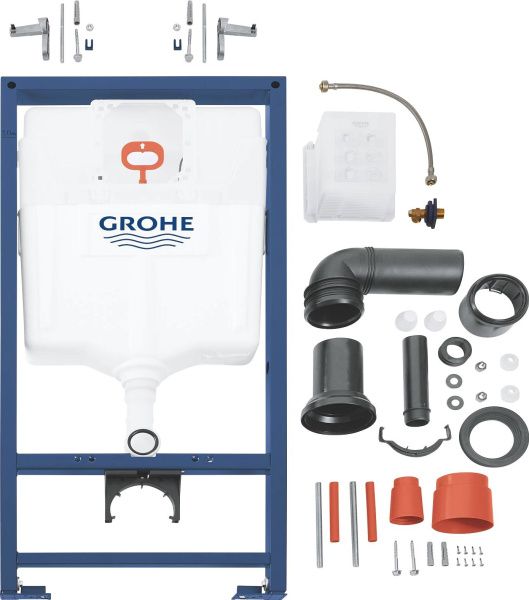 Инсталляция для унитаза Grohe Rapid SL 38536001