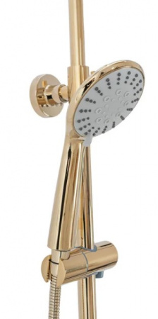 Душевая система Rea Roger REA-P0692 (золотой)