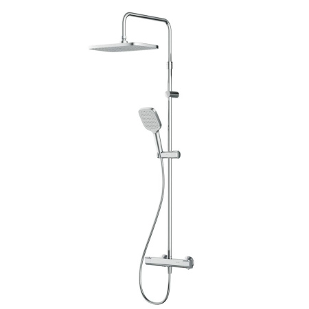 Душевая система AM.PM F078F400 Func с термостатом